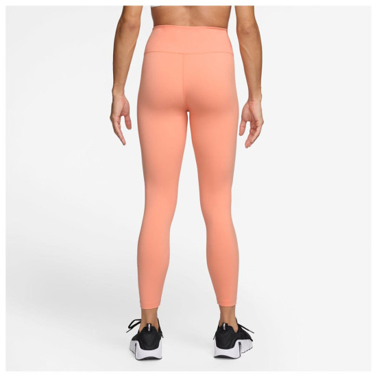 Nike Γυναικείο κολάν One Dri-FIT High-Waisted 7/8 Leggings Nike Γυναικείο κολάν One Dri-FIT High-Waisted 7/8 Leggings